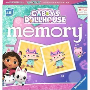 Gabby's Dollhouse Mini Memory